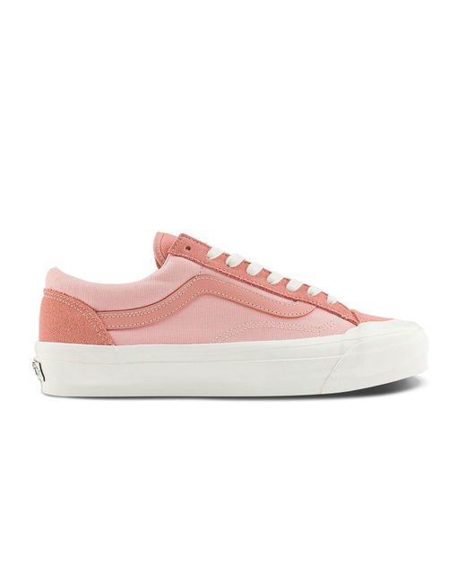 Vans Pink Old Skool for men