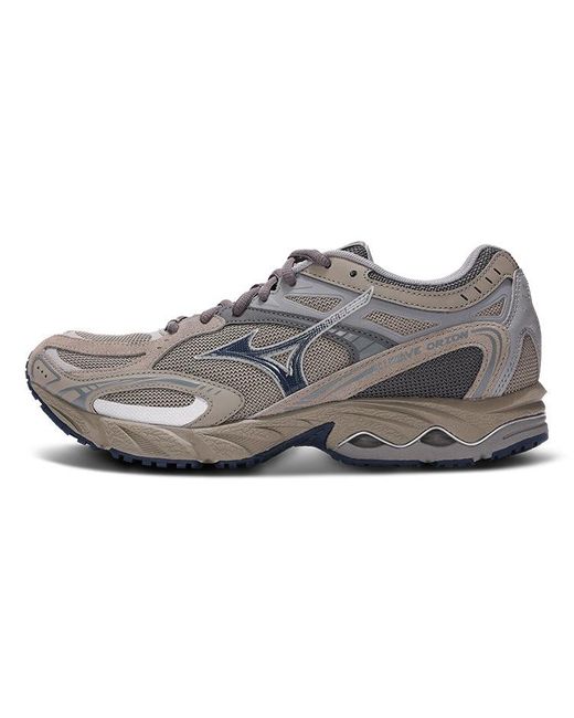 Mizuno Gray Wave Orion 'Versatile Comfort Lowtop Casual' for men