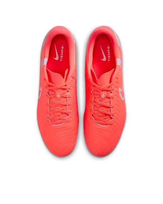 Nike Red Tiempo Legend Academy Mg 'Hot Lava' for men