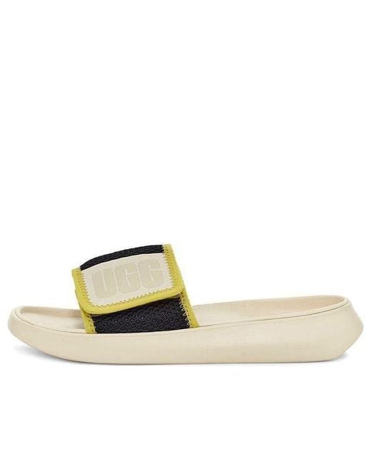 Ugg Gray (Wmns) La Light Slide Slippers