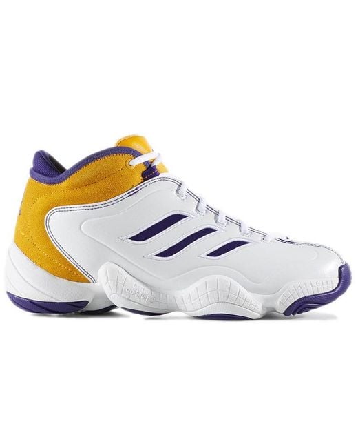 Adidas Blue Crazy Iii for men