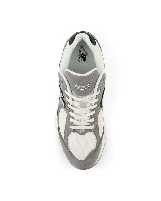 New Balance Gray 2002R 'Harbor' for men