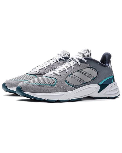 Adidas Blue Neo 90S Valasion for men