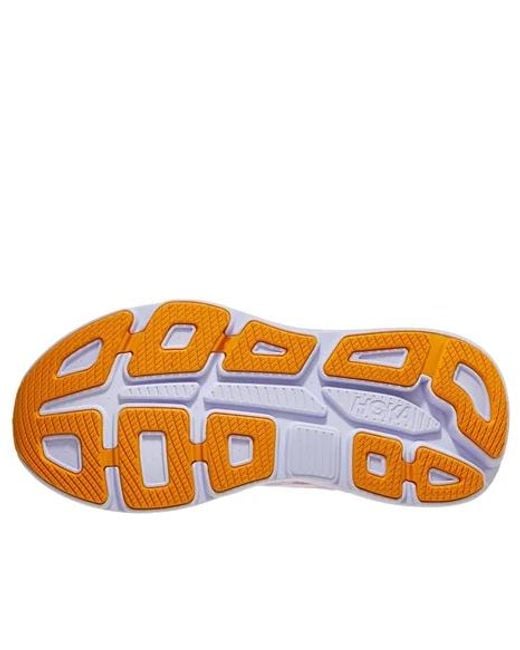 Hoka One One Blue (Wmns) Bondi 9 'Aster Flower Starlight Glow'