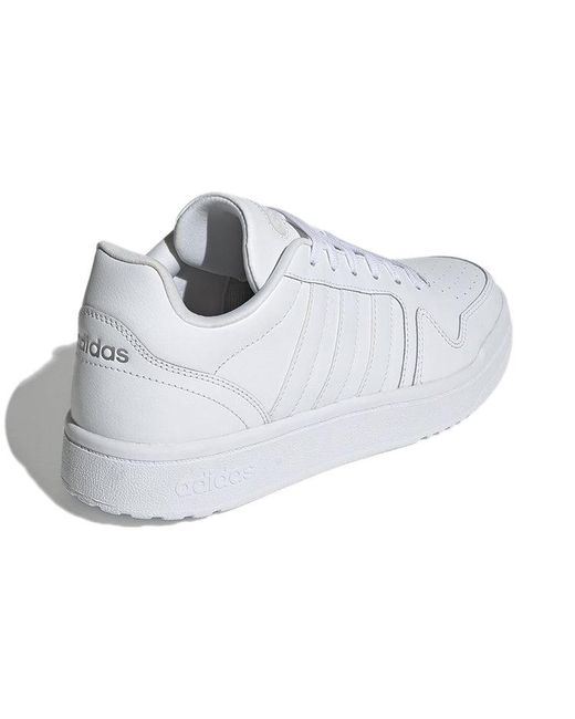 Adidas White (Wmns) Neoothers Skate Shoes
