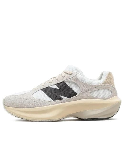 New Balance Metallic Warped Runner 'Sea Salt Sandstone' for men