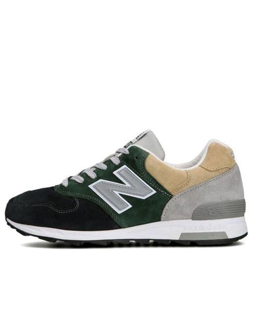 New Balance Brown J.Crew X 1400 Made for men