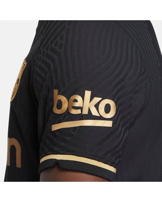 Nike Black Fc Barcelona 2020 for men