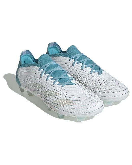 Adidas Blue Predator Accuracy.1 L Fg 'Cloud Two Preloved' for men