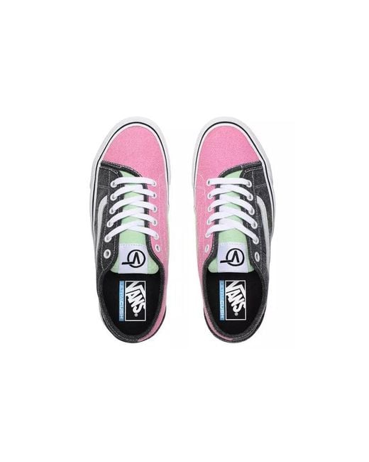 Vans Pink Bess Ni 'Throwback' for men
