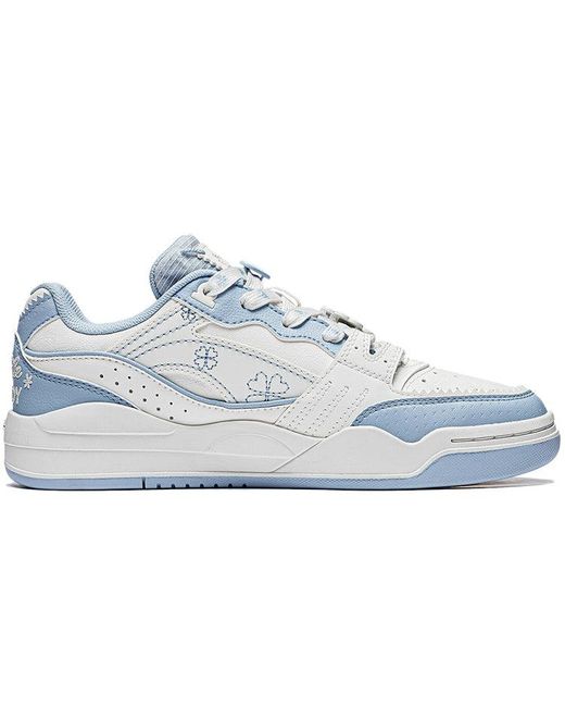 Li-ning Blue (Wmns) Moon X Disney Marie Cat