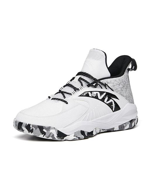 Anta White Ling Level for men