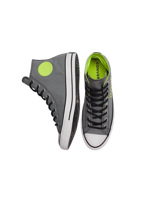 Converse Black Chuck Taylor All Star Gtx High 'Mountain Club for men