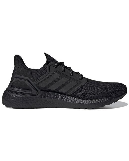 Adidas Black X Pharrell Ultraboost 20 Future' for men