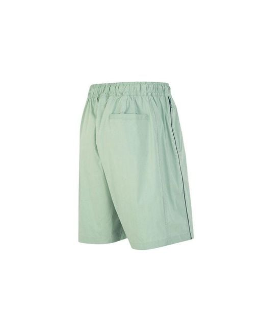 Nike Green As J Jumpman Wvn Short Steam for men