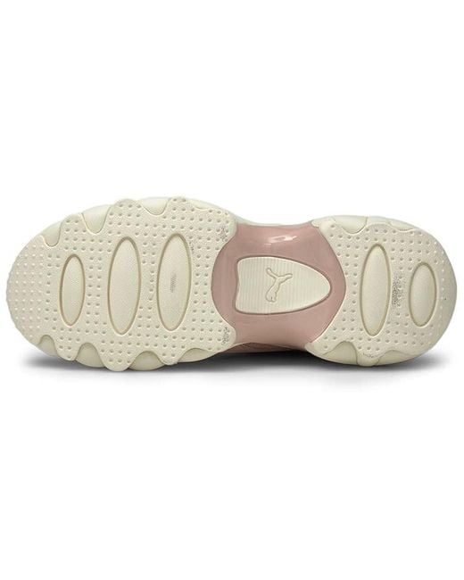 PUMA Pink (Wmns) Pulsar Wedge Tonal 'Peachskin'