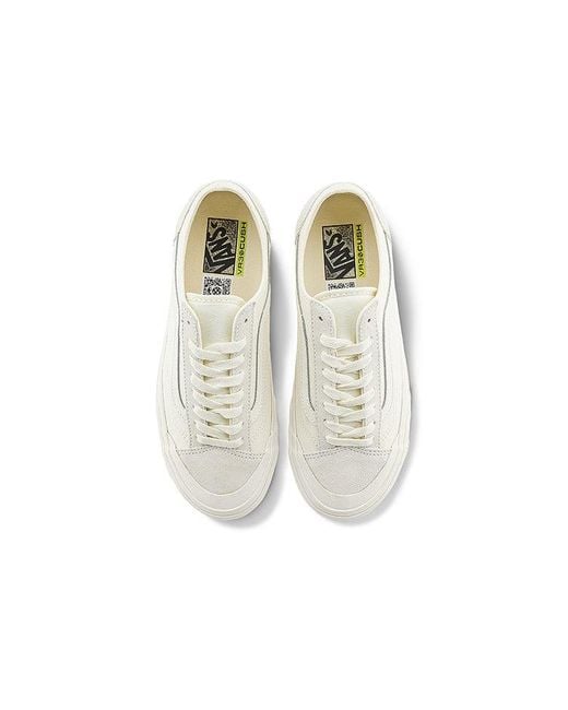 Vans White Style 136 Vr3 for men