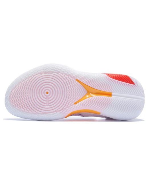 Li-ning White Speed 9 High 'Team China' for men