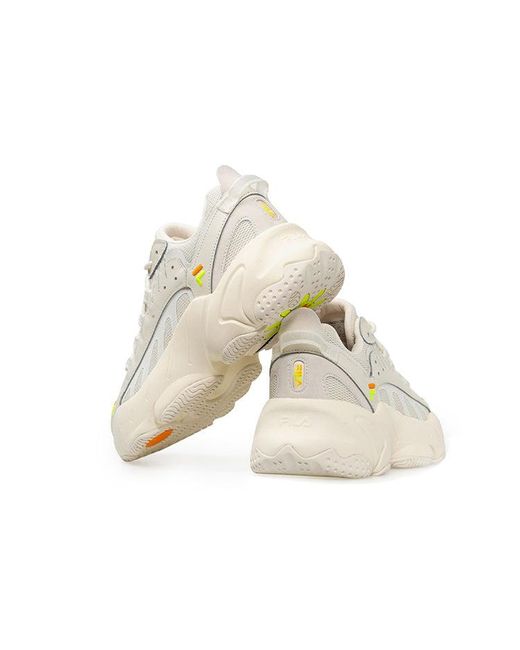 Fila White (Wmns) Fila Ade Vntg