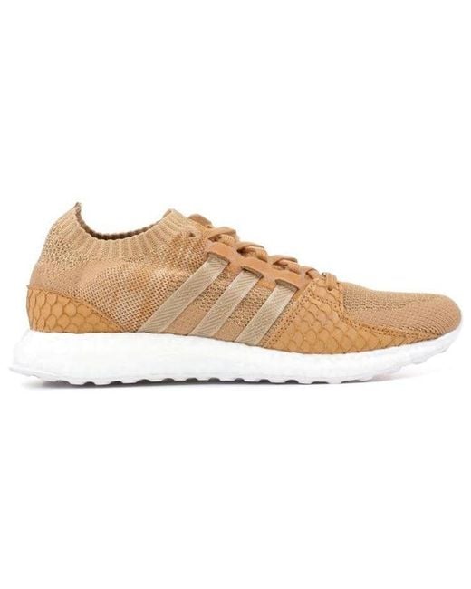 Adidas Natural X Pusha T Eqt Support Ultra Primeknit 'Bodega Babies' for men