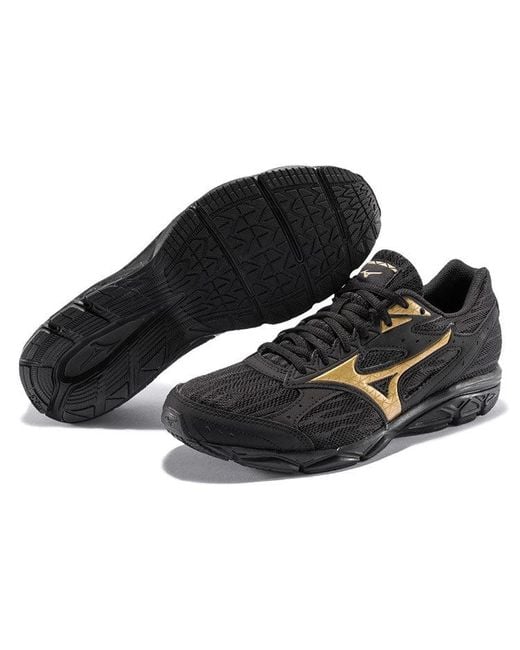 Mizuno Black Spark 3 for men