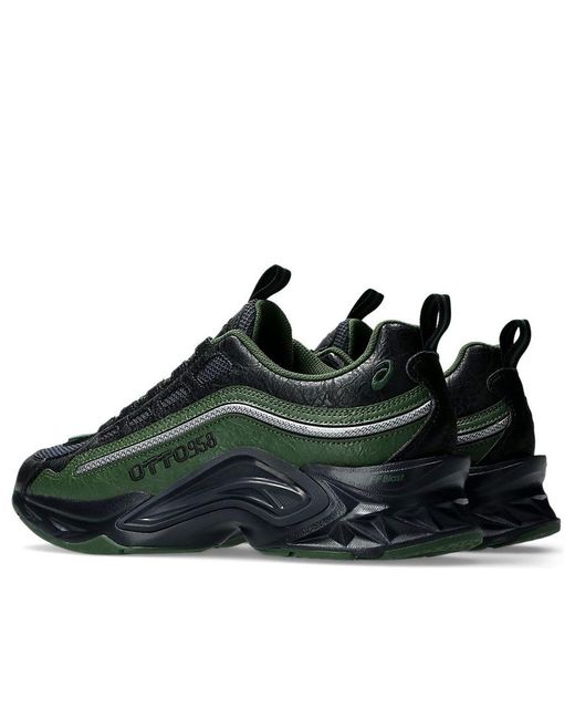 Asics Black X Otto958 Protoblast-Cmlvii for men