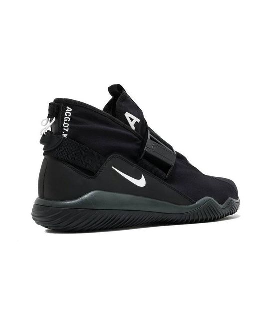Nike Lab Acg 07 Kmtr 'black' for men