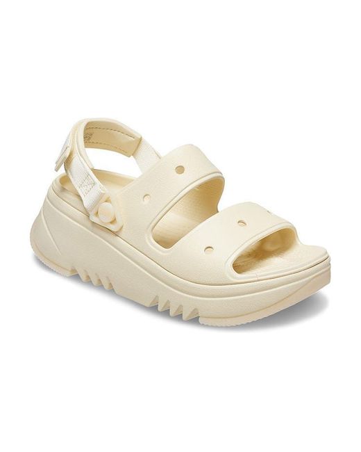 CROCSTM Multicolor Mens Classic Hiker Xscape Sandal