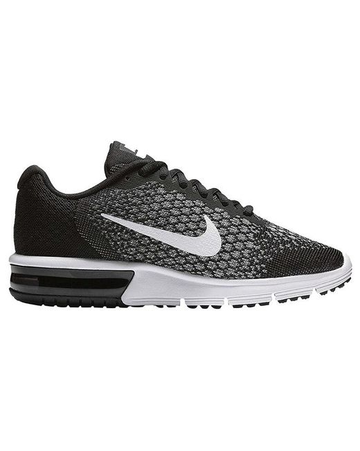 Nike Black (Wmns) Air Max Sequent 2