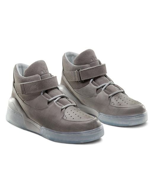 Converse Gray A-Cold-Wall* X Erx-260 Mid for men