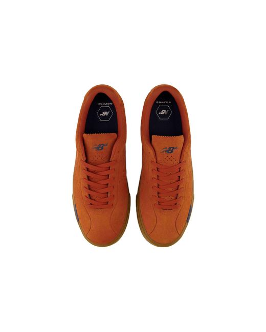 New Balance Brown Numeric 22 'Wheat' for men