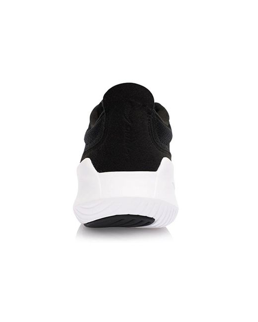 Li-ning Black (Wmns) Running Shoes