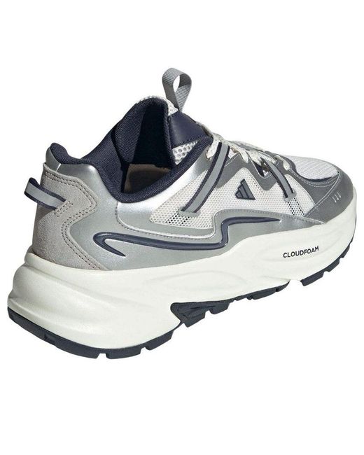 Adidas White Ozwave Surge for men