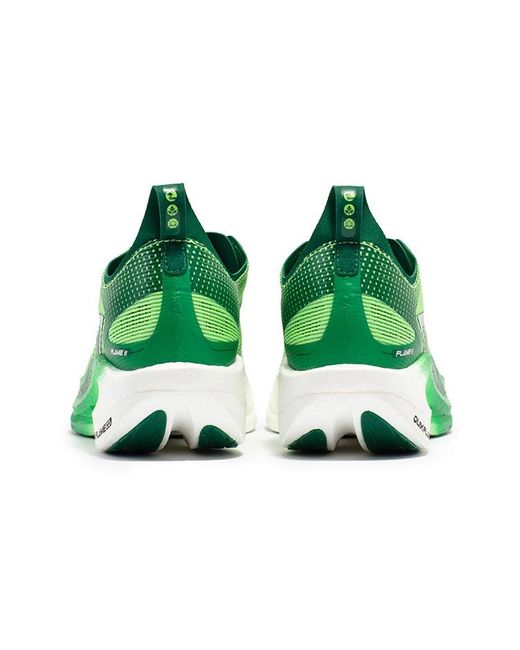 361 Degrees Green Fly Burn 2.5 'Dragon Boat Festival' for men