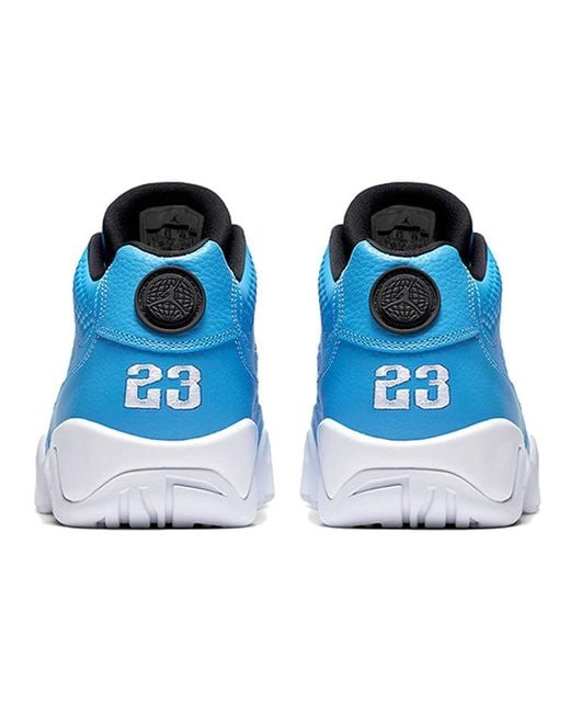 Nike Blue 9 Retro Low 'Pantone' for men