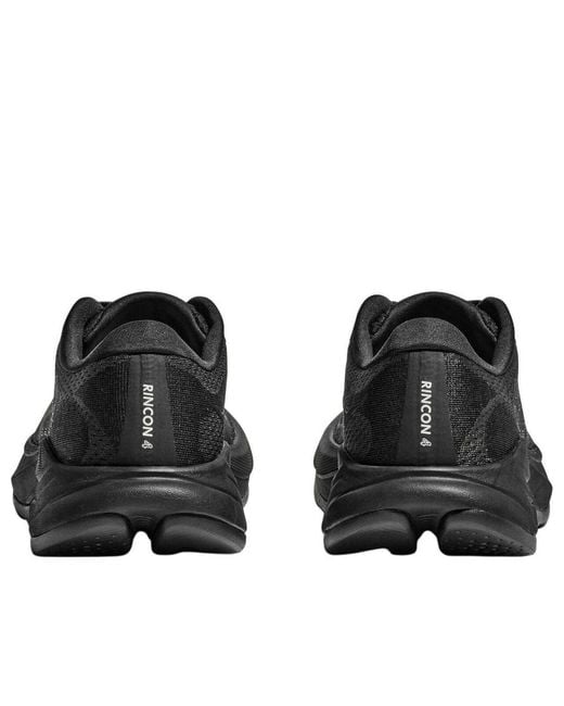 Hoka One One Black (Wmns) Rincon 4 'All'