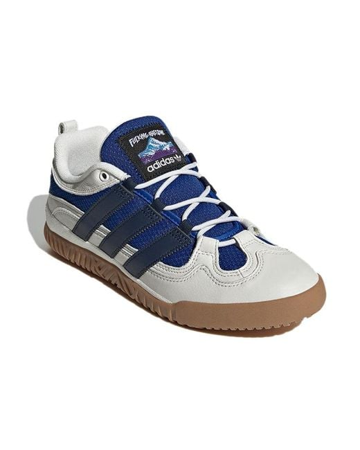 Adidas Blue Fucking Awesome X Experiment 1 'Collegiate Royal' for men