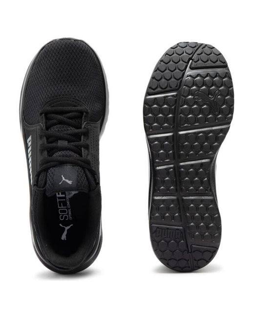 PUMA Black Ftr Connect Training Shoes for men