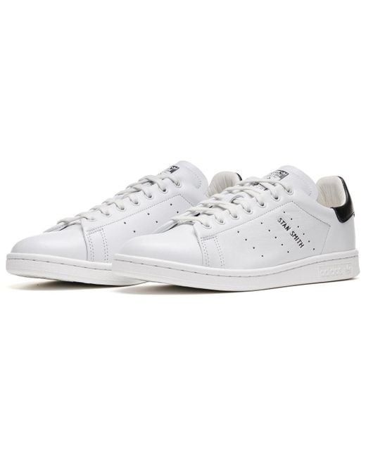 Adidas White Stan Smith Lux for men