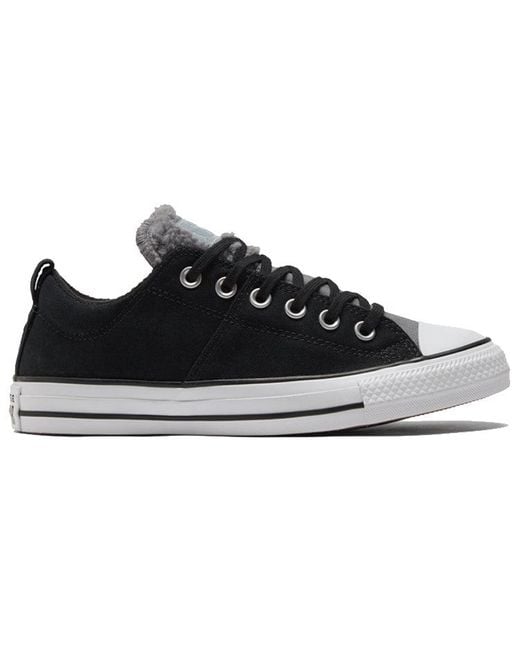 Converse Black (Wmns) Chuck Taylor All Star Madison