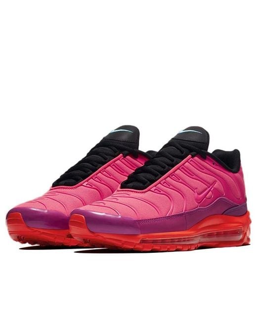 Nike Purple Air Max Plus 97 'Racer' for men
