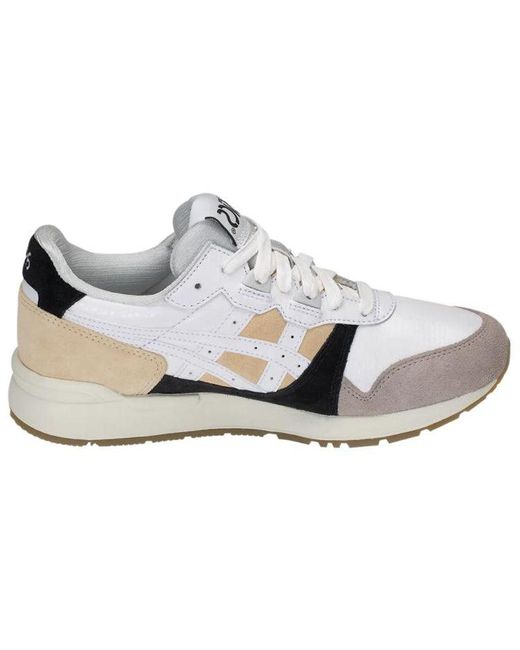 Asics White (Wmns) Gel-Lyte