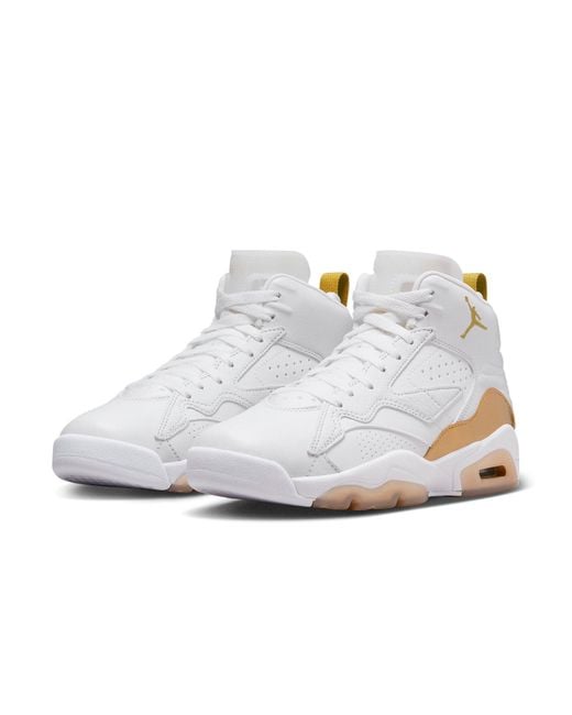 Nike White Mvp 678 for men