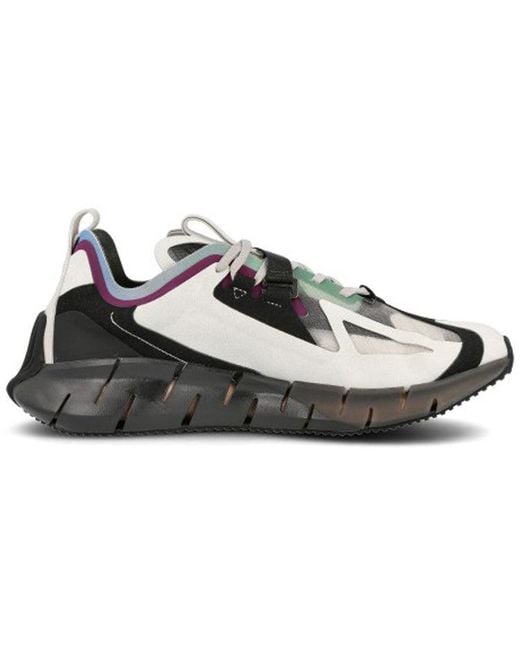 Reebok Black Zig Kinetica Concept Type 1 for men