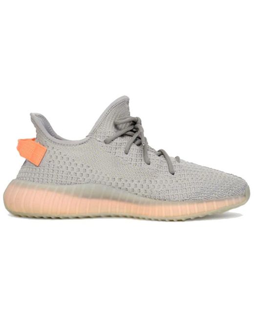 Adidas White Yeezy Boost 350 V2 'True Form' for men