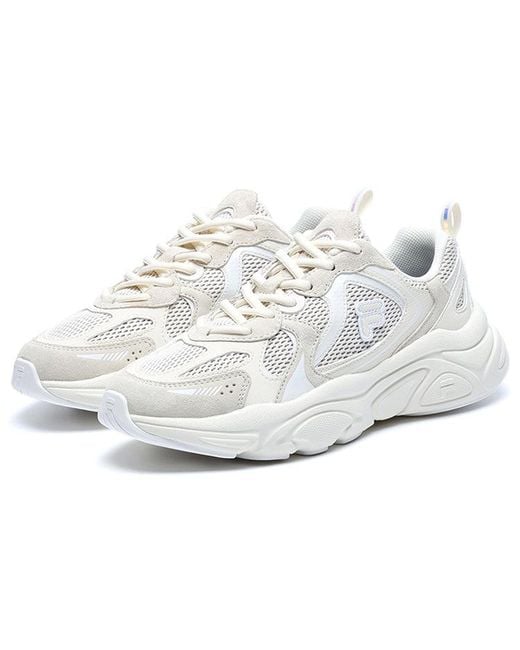 Fila White (Wmns) Mars 2 Sneakers