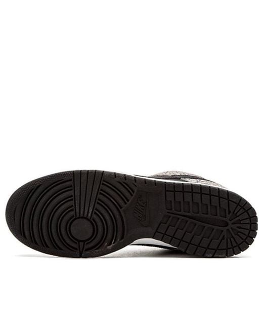 Nike Brown X Supreme Sb Dunk Low Pro Cement' for men