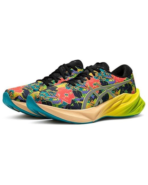 Asics Multicolor Novablast 3 Lite Show 'Multi' for men