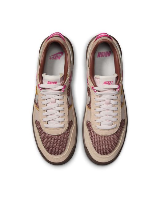 Nike Brown X Union La Field General 'Shimmer' for men