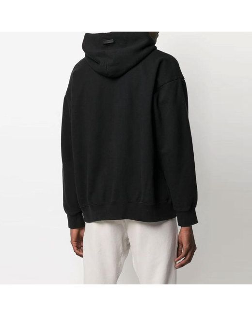 Fear Of God Black Baseball for men